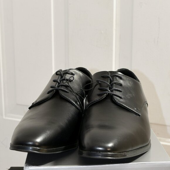 Perry Ellis‎ Portfolio Men dress shoes - Black main image 5